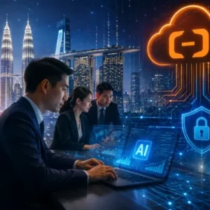 Asian Enterprises Drive Massive Shift to Agentic AI Era