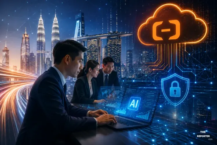 Asian Enterprises Drive Massive Shift to Agentic AI Era