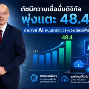 depa: Q2/2026 Thailand Digital Sentiment Index Rises to 48.4