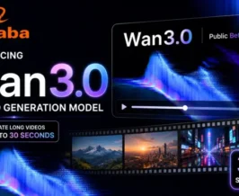 Alibaba Unveils Wan3.0 Video Generation Model