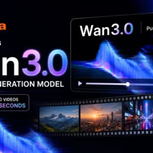 Alibaba Unveils Wan3.0 Video Generation Model