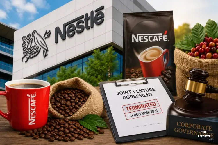 Nestlé Refutes Allegations Against Former Executives Over QCP