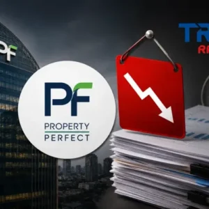 Property Perfect Faces TRIS CreditAlert Negative on Delayed Q2 Reports