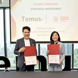 Temus Invests in Thinking Machines to Scale Enterprise AI