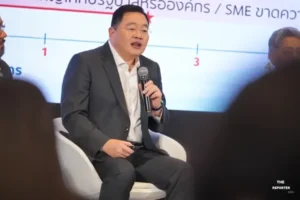 SCG Chief Turns Regional Disruptions Into Massive Economic Opportunities Through Human Talent