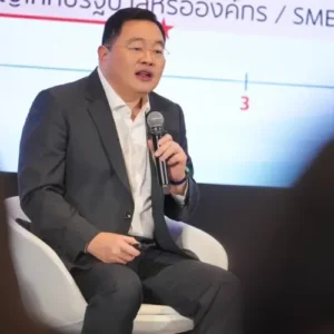 SCG Chief Turns Regional Disruptions Into Massive Economic Opportunities Through Human Talent