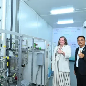 Thailand–Canada Deploy MCCU in Cement Carbon Capture Pilot