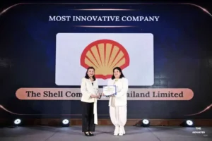 Shell Wins Three Honours at BCCT TIBA 2026 for Innovation