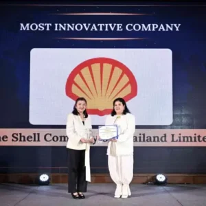 Shell Wins Three Honours at BCCT TIBA 2026 for Innovation