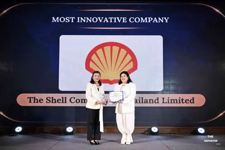 Shell Wins Three Honours at BCCT TIBA 2026 for Innovation