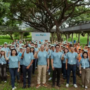 Suntory Expands Poa Rak Nam Project to Urban Areas in Year 3