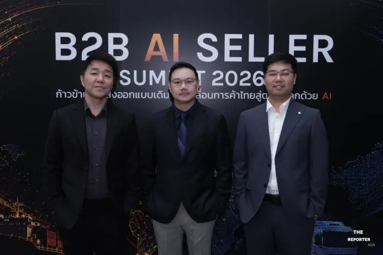 Alibaba.com Debuts Accio AI Business Team in Thailand