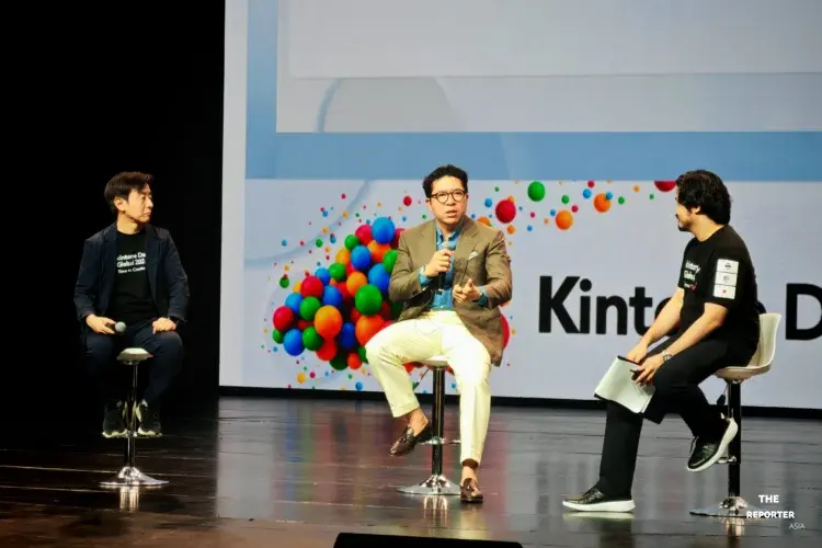 Kintone Deploys No-Code AI Agents Targeting 1,000 Thai SMEs
