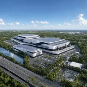 ALP Launches OMEGA 1 Bangna Smart Warehouse