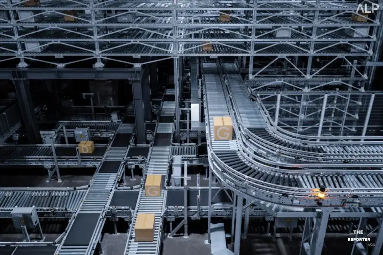 ALP Launches Asia’s Largest Automated Smart Warehouse in Bangna