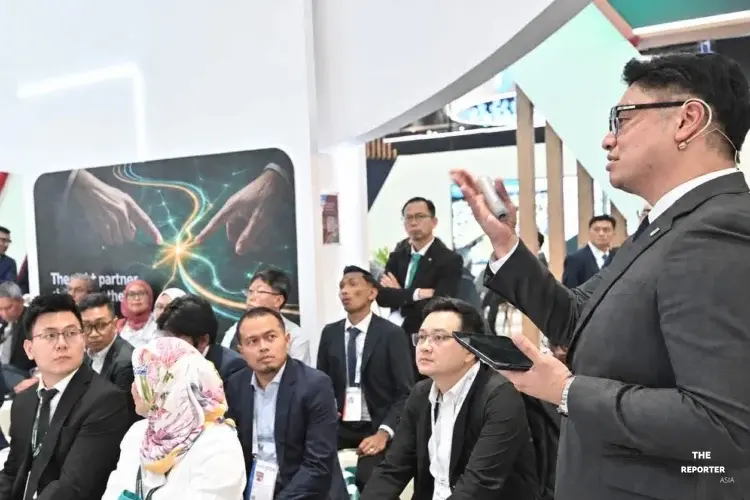 PETRONAS Targets 50 MTPA LNG Capacity by 2035 Amid Global Demand