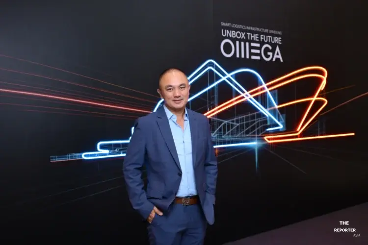 ALP Launches OMEGA 1 Bangna Smart Warehouse