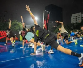 Nike Redefines Speed and Innovation for Thai Runners