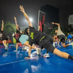 Nike Redefines Speed and Innovation for Thai Runners