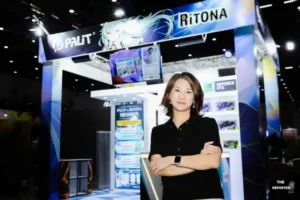 PALIT Debuts RTX 5060 Ti RITONA in Thailand