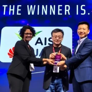 AIS Autonomous Network Wins Fourth FutureNet Asia Leadership Award