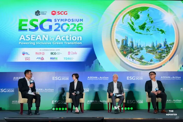 ESG Symposium 2026 Drives Inclusive ASEAN Transition