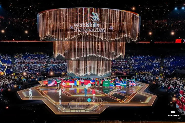 LIXIL at WorldSkills Shanghai 2026: Tackling Trade Labor Gap