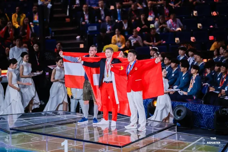 LIXIL at WorldSkills Shanghai 2026: Tackling Trade Labor Gap