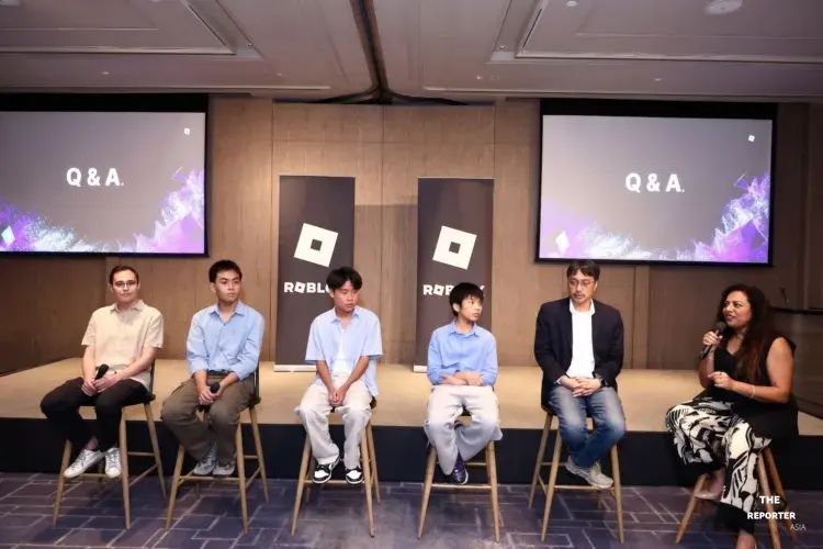 Roblox Unveils Build and Showcases Creator Growth in Bangkok