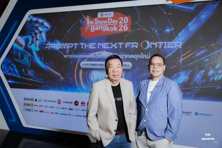 VST ECS The Show Day 2026 Advances Physical AI and Cloud