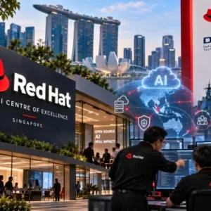 Red Hat Opens Singapore AI Centre of Excellence
