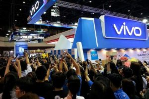 Thailand Mobile Expo 2017