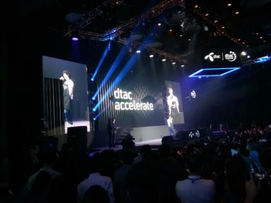 เริ่มแล้ว!! ลุยเดโมเดย์ dtac Accelerate Batch 5 ล่าฝันสตาร์ทอัพไทย