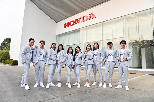 Honda Smart Idol