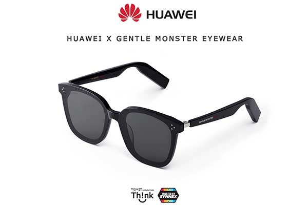 ซินเน็คฯ ขายแล้ว!!! HUAWEI X GENTLE MONSTER Eyewear