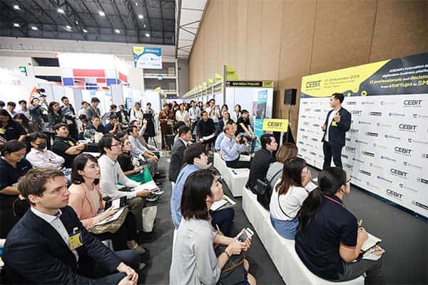 CEBIT ASEAN Thailand