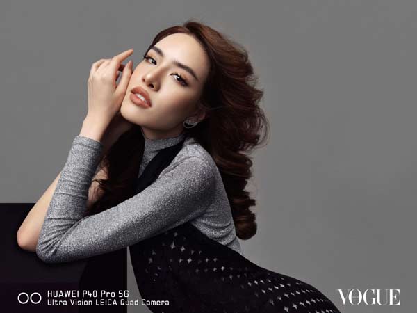 VOGUE X HUAWEI