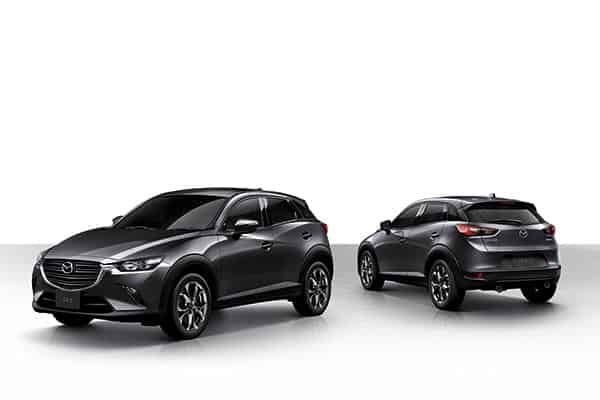 NEW MAZDA CX-3