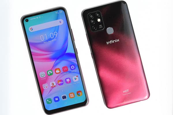 infinix