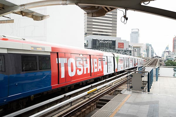 I Love Toshiba