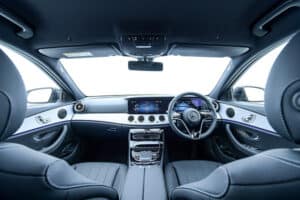 The new E-Class