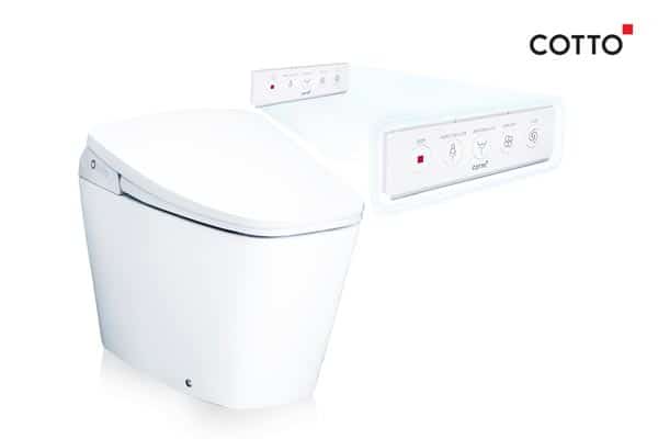 Smart Toilet