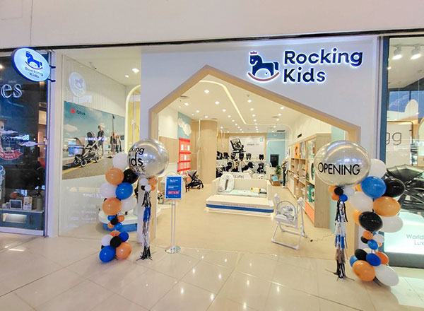 Rocking Kids