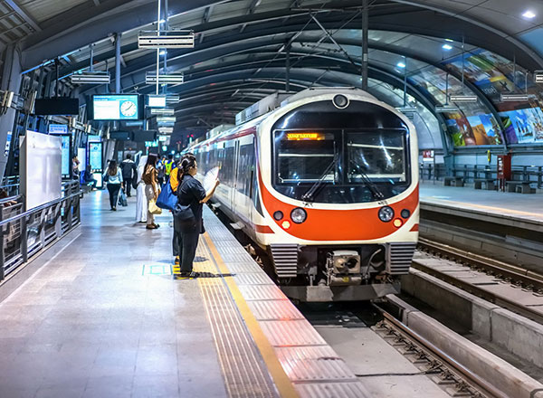 ส่องทำเลศักยภาพรอบ Airport Rail Link ที่น่าจับตา