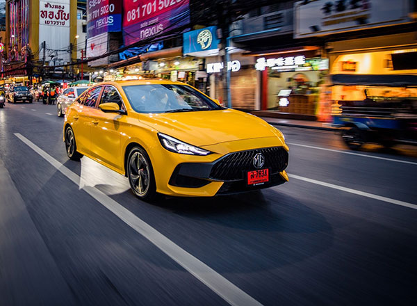 ALL NEW MG5