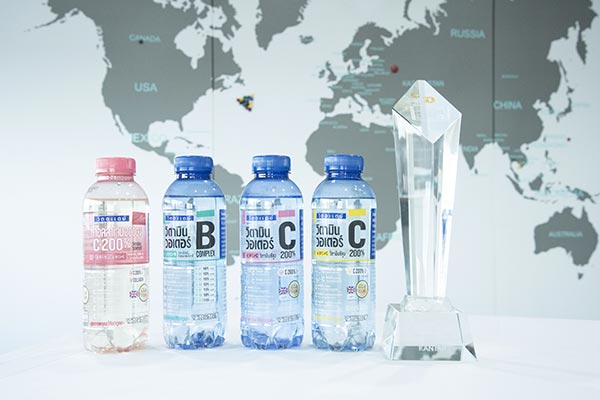 วิตอะเดย์ คว้ารางวัลจาก KANTAR Brand Footprint Award Thailand 2022