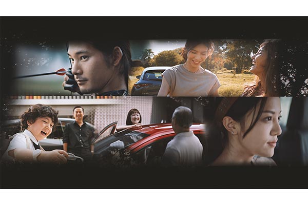 มาสด้า เปิดตัวภาพยนต์โฆษณาชุดใหม่ FEEL THE DRIVE ขับเคลื่อนชีวิตไปด้วยกัน ให้ไกลกว่าเดิม
