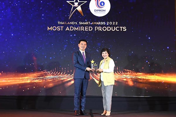 แฟลช เอ็กซ์เพรส คว้ารางวัล ‘Most Admired Products’ สุดยอดผลิตภัณฑ์ขวัญใจมหาชน