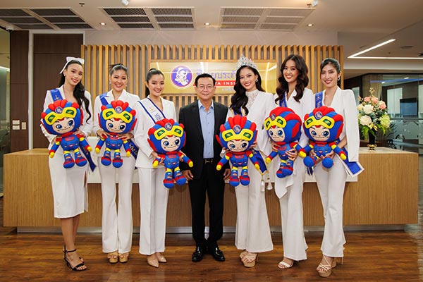 ทิพยประกันภัย เปิดตัว Tip Brand Ambassador ประจำปี 2565