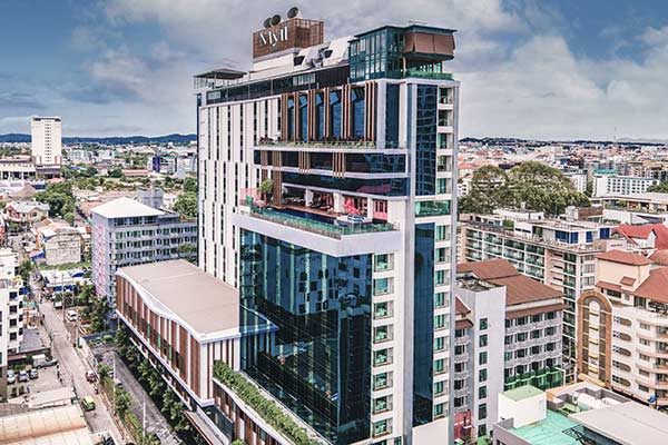 โรงแรมมิตร์ พัทยา รีแบรนดิ้งครั้งสำคัญเพิ่มสีสันและความสนุกสนาน มุ่งขยายฐานลูกค้าชาวไทย 80%